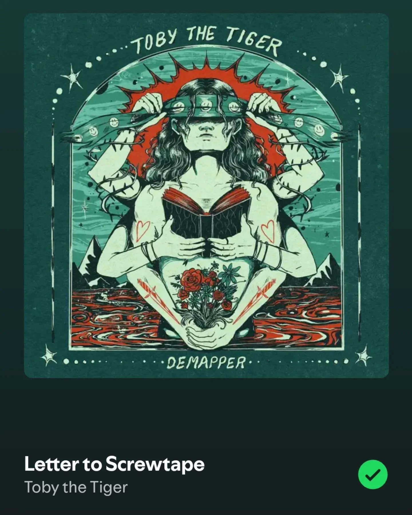 @toby__the__tiger has a great new song out &quot;Letter to Screwtape&quot;. One of my favs from the upcoming album, mixed and mastered here at the studio. 
For fans of Elliot Smith, Manchester Orchestra, Pedro the Lion. Check it out!

#boisemusic
#bo