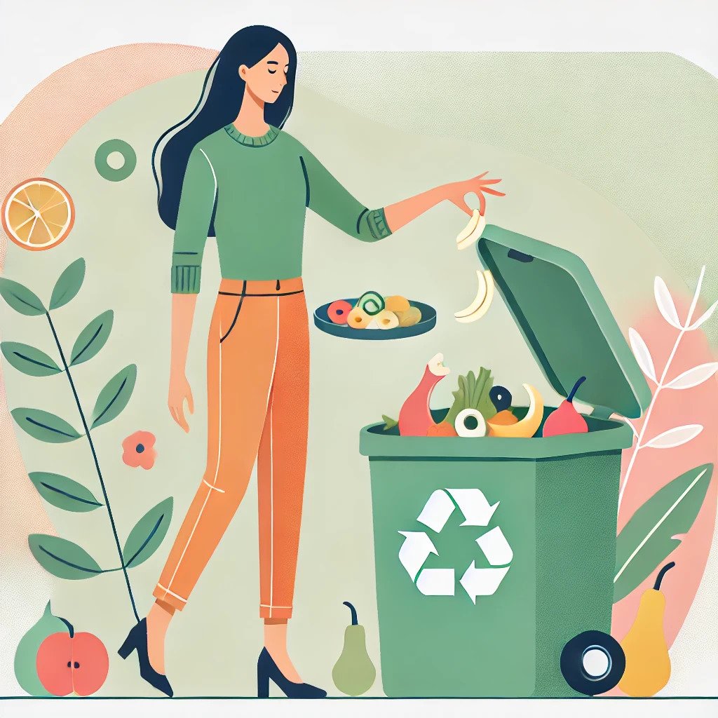 AI for Humanity: Reducing Food Waste in Grocery Retail