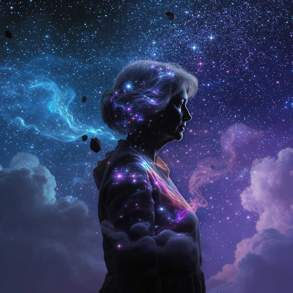 The Quiet Disappearance: How Aging Becomes a System of Erasure in America