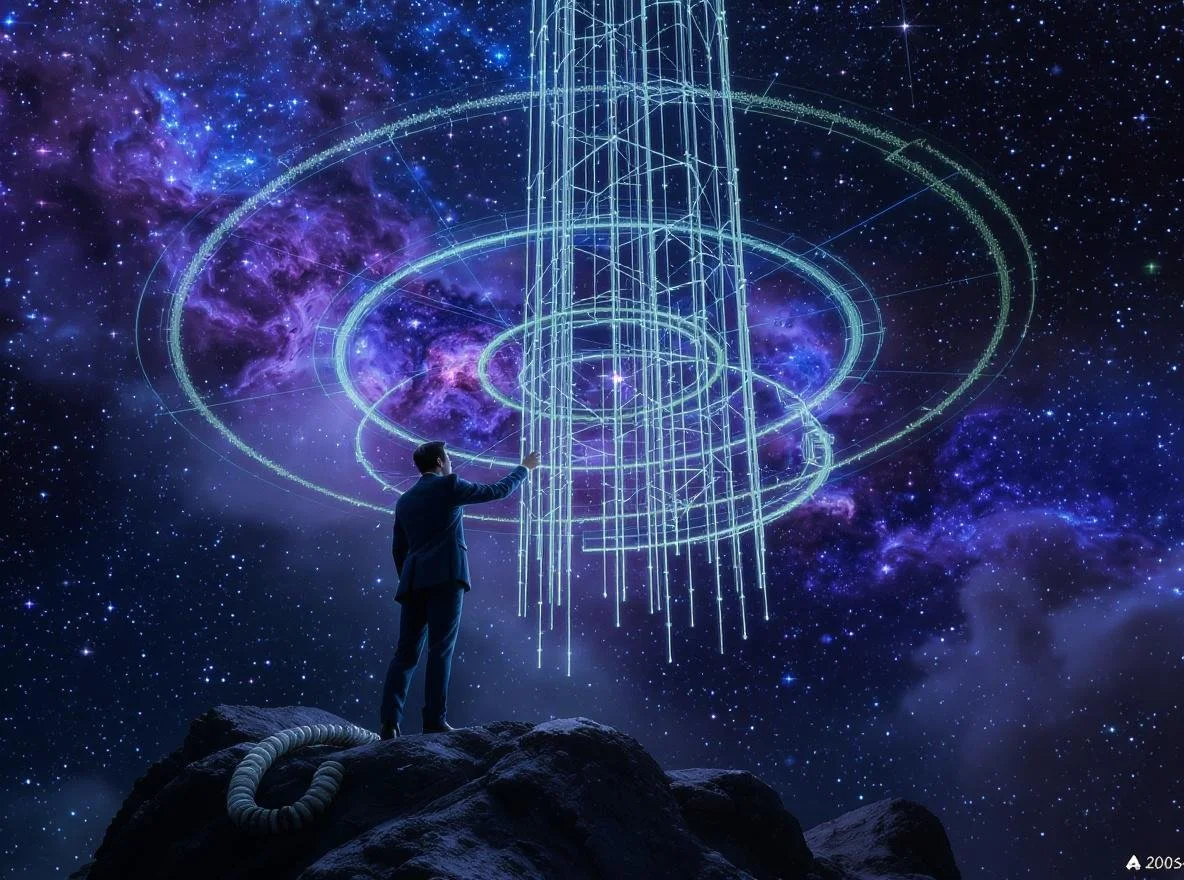 Dial-Up Data, Streaming AI