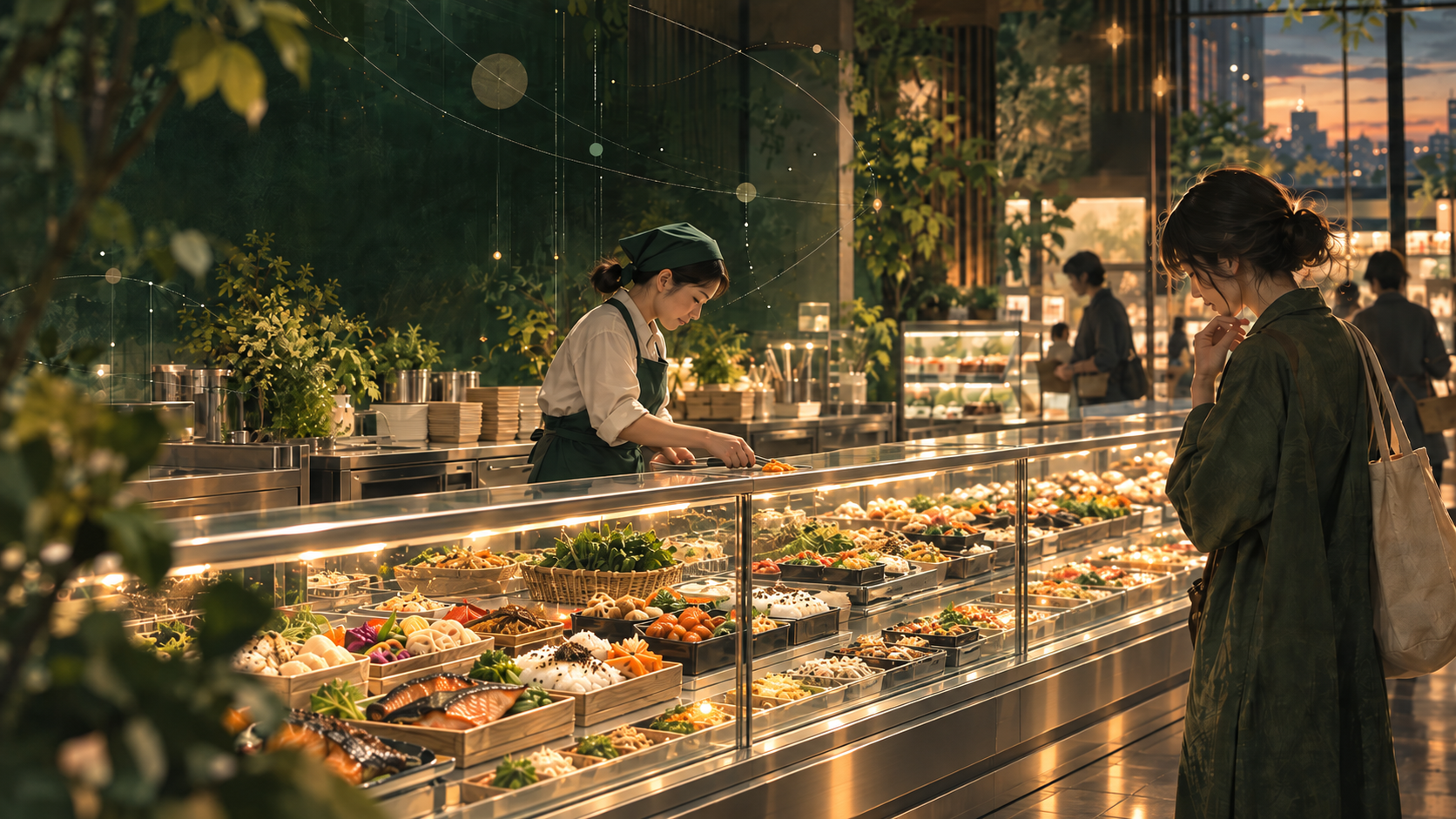 AI Can Cut Food Waste. Who Gets the Savings?