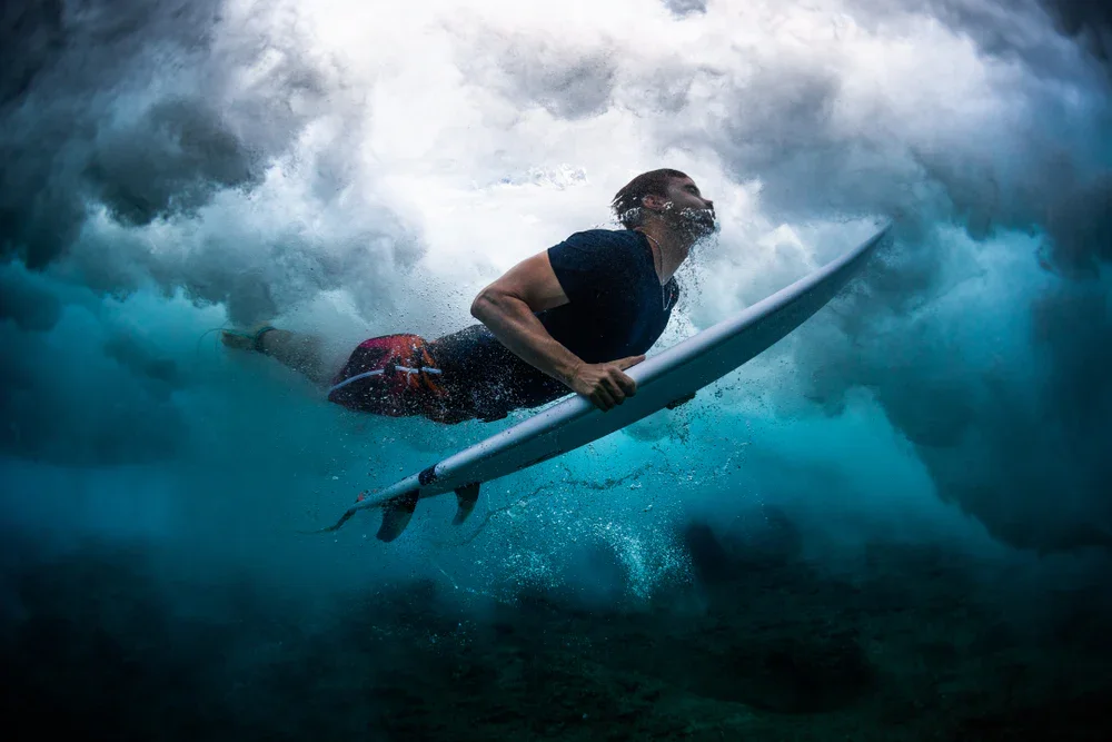 Surf Release Massage for surfers in Raglan New Zealand