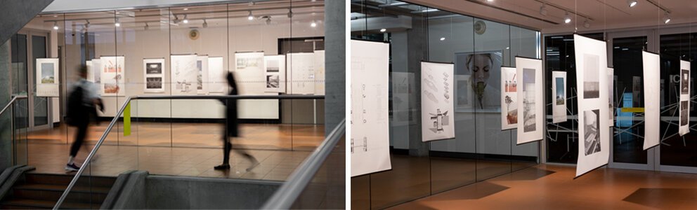 UTS architecture opens 'Drawing Infrastructure' exhibition, curated by studioplusthree
