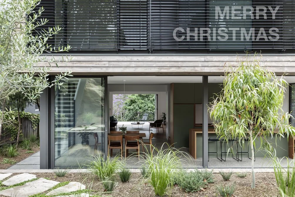 Happy holidays from studioplusthree