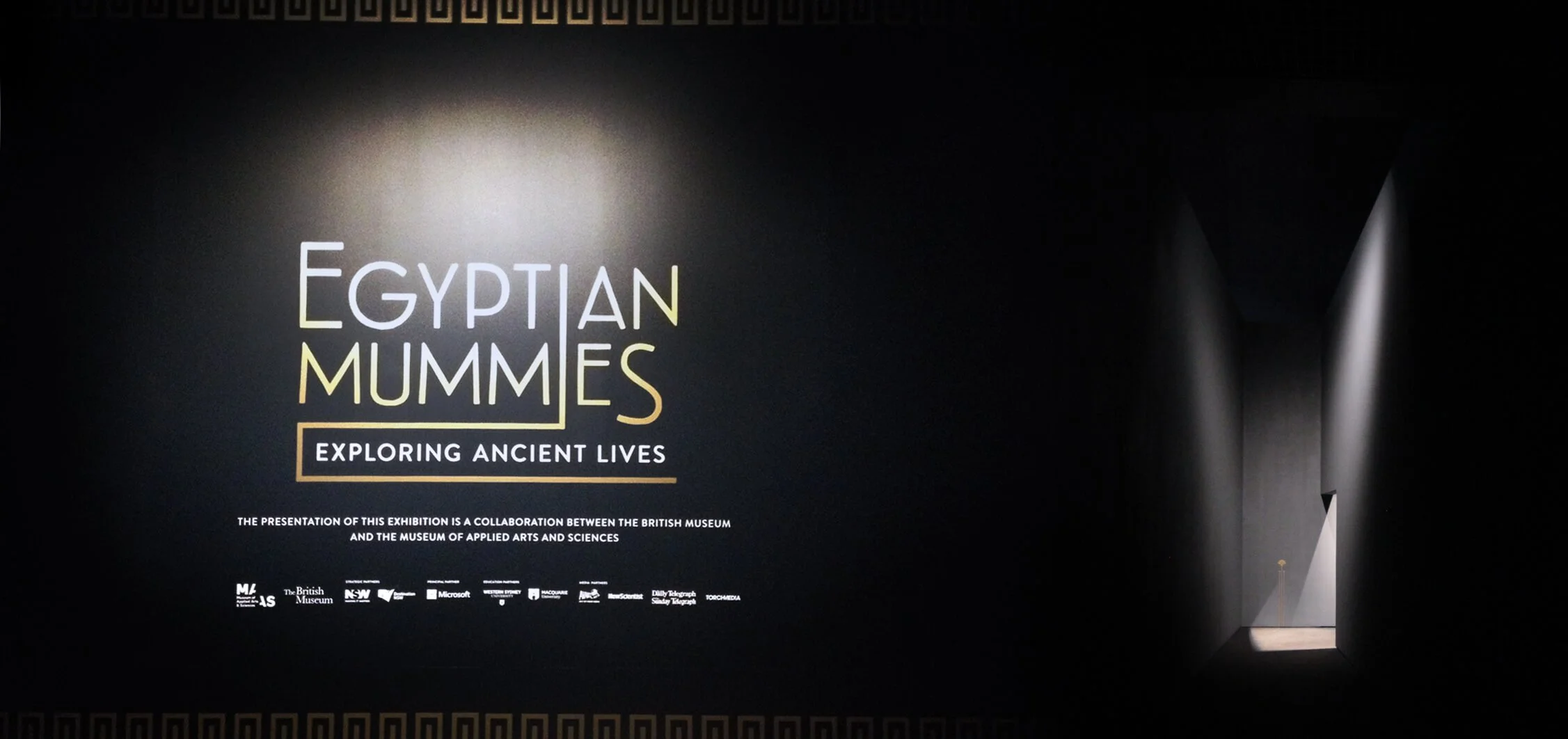 'Egyptian Mummies: Exploring Ancient Lives' opens at the Powerhouse Museum