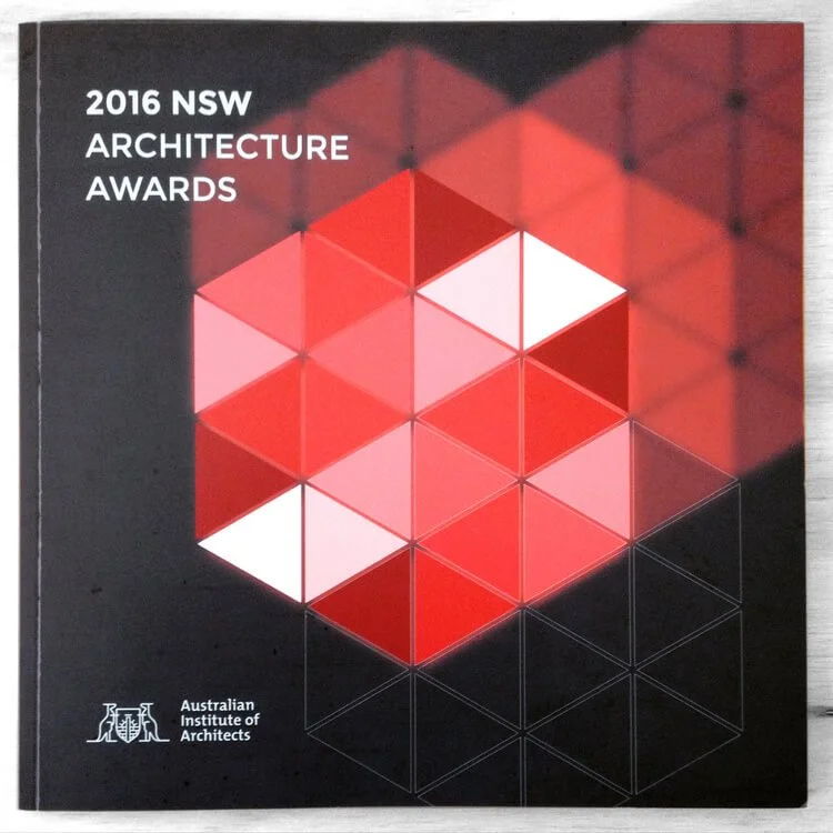 studioplusthree wins NSW Architecture Award for Small Project Architecture and Commendation for Llewellyn House