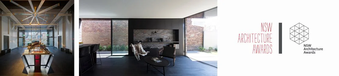 Shortlist announced for the Australian Institute of Architects 2016 NSW Architecture Awards