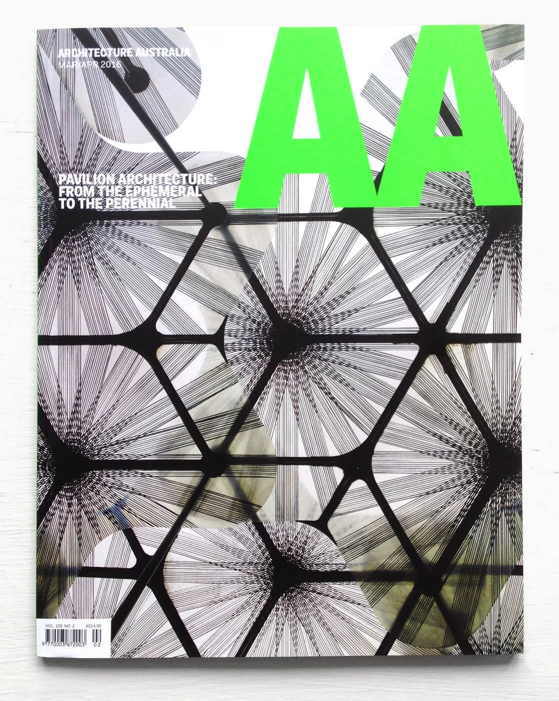 Warships Exhibition published in Architecture Australia