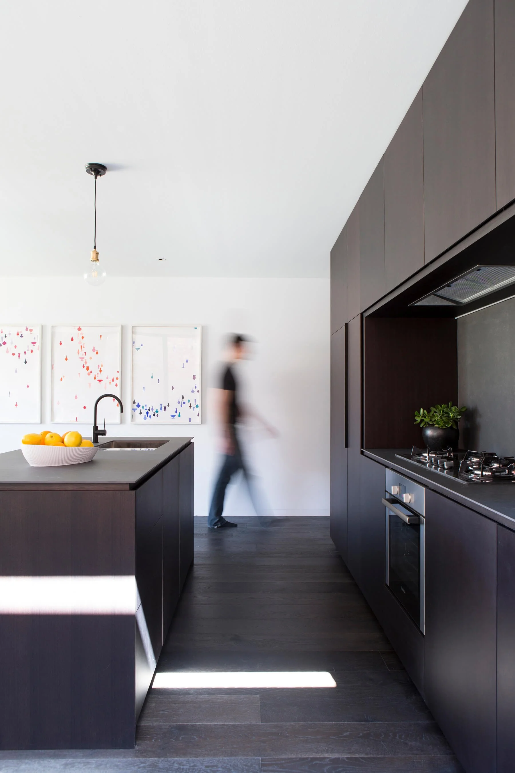 Llewellyn House completed