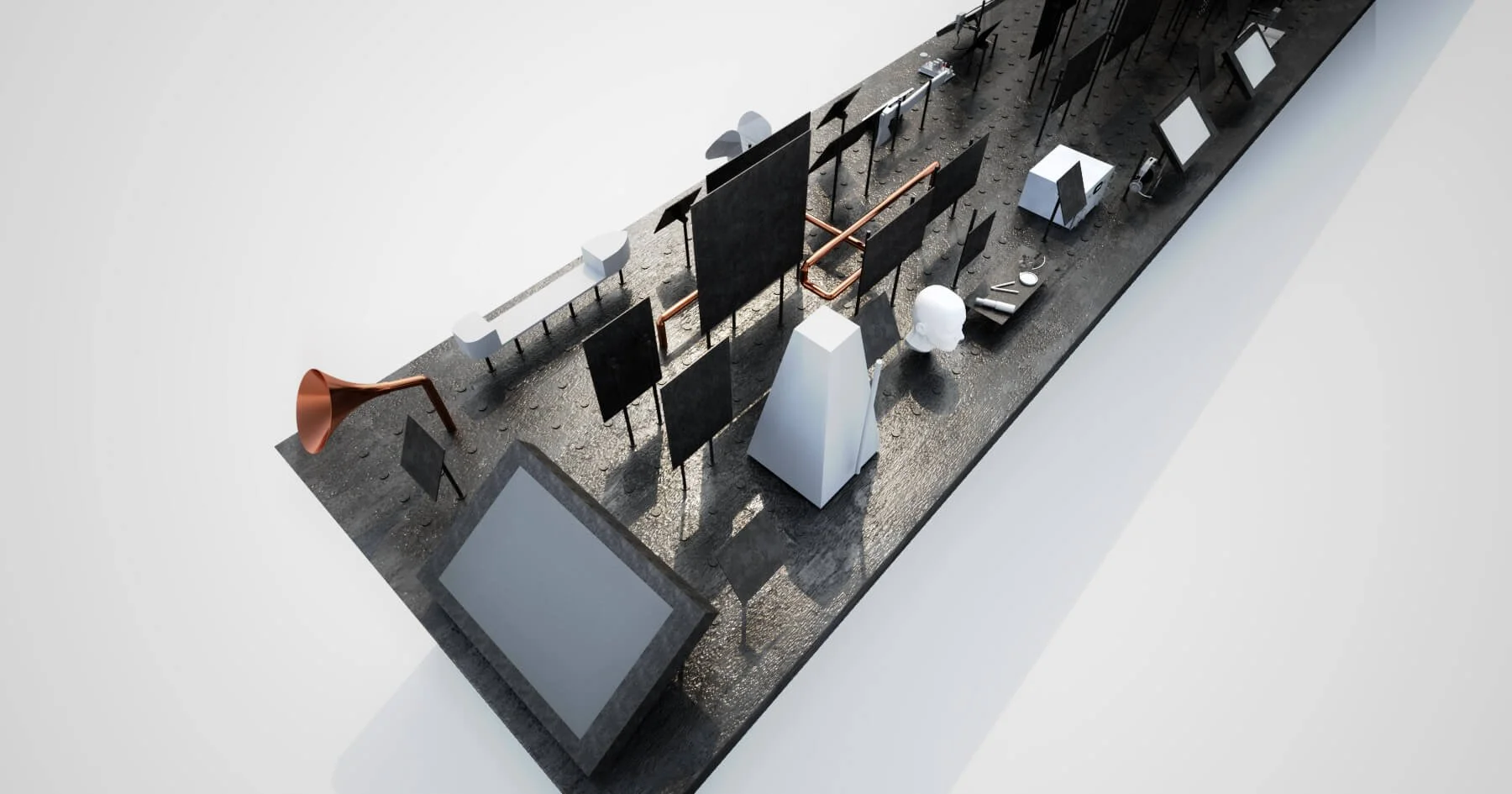 Australian National Maritime Museum Action Stations preview