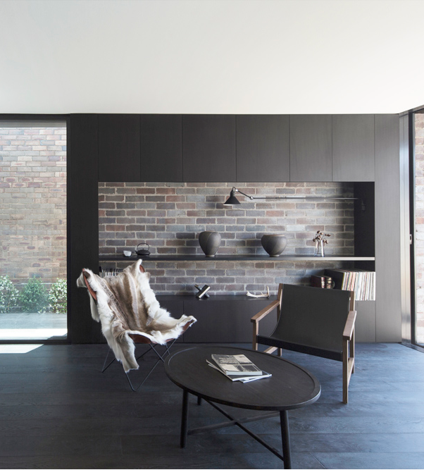 Llewellyn House: Finalist for the 2016 Marrickville Medal for Conservation →