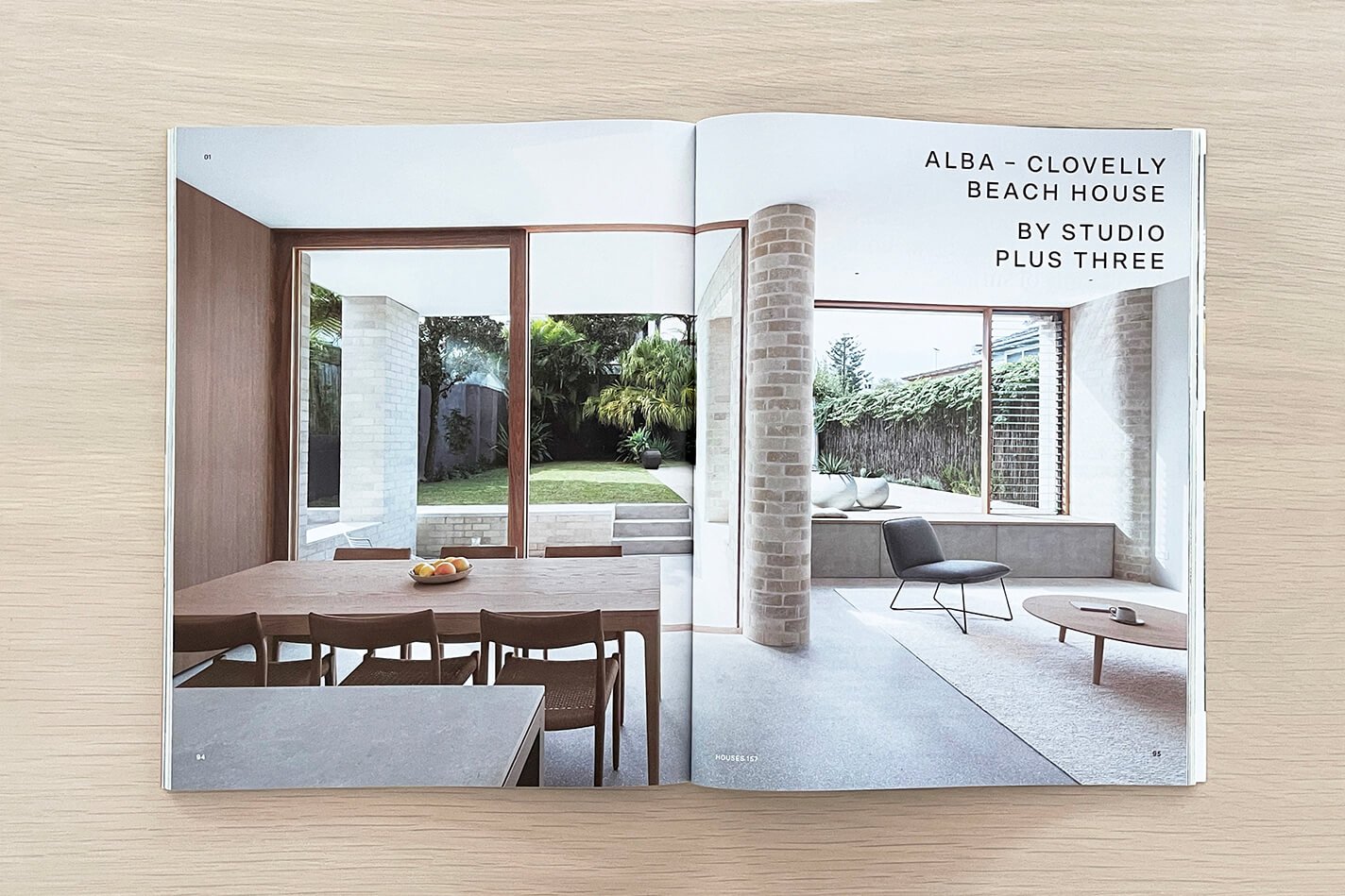 Alba - Clovelly Beach House studioplusthree