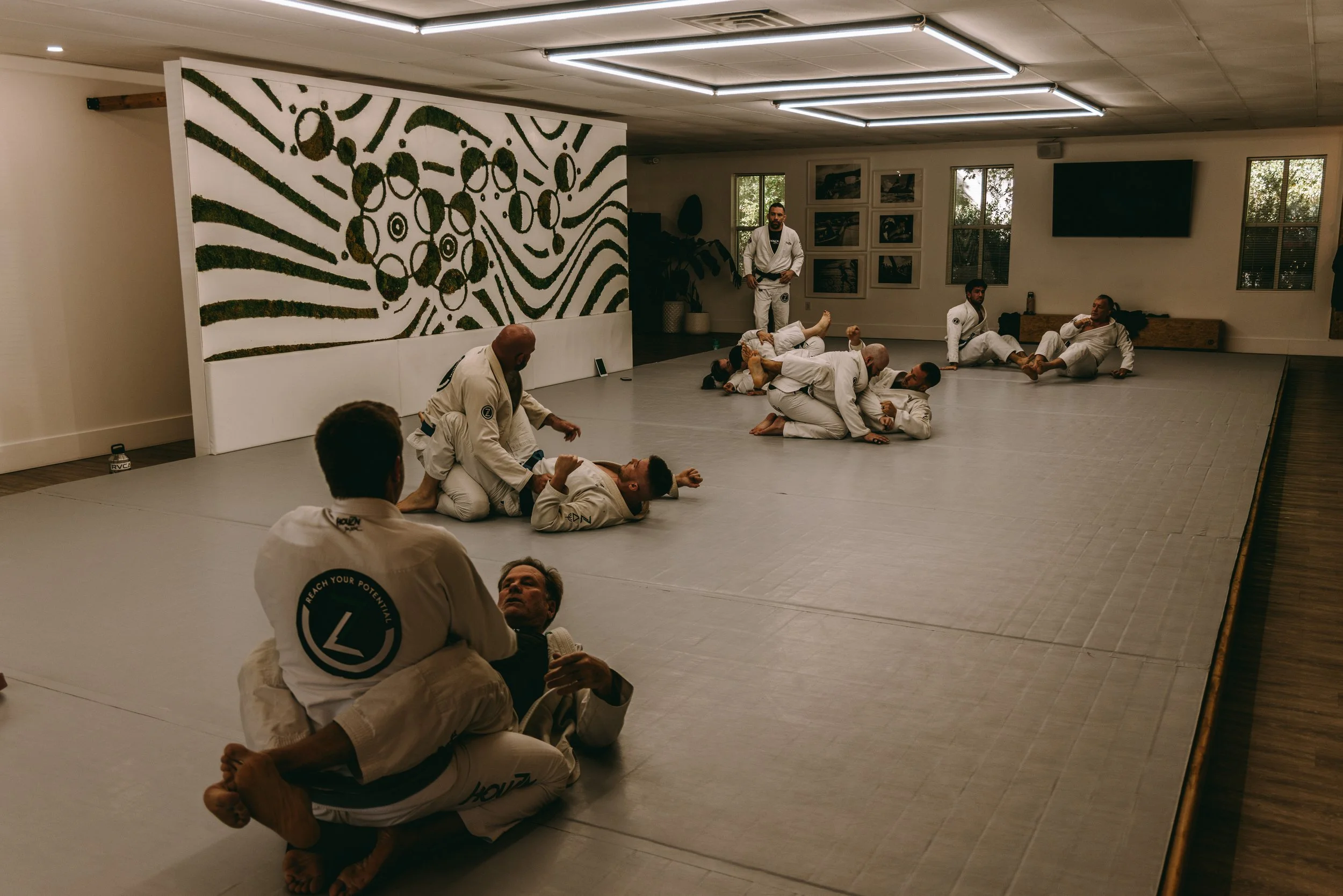 Discover Your Strength: Join the Houzn Jiu Jitsu Community