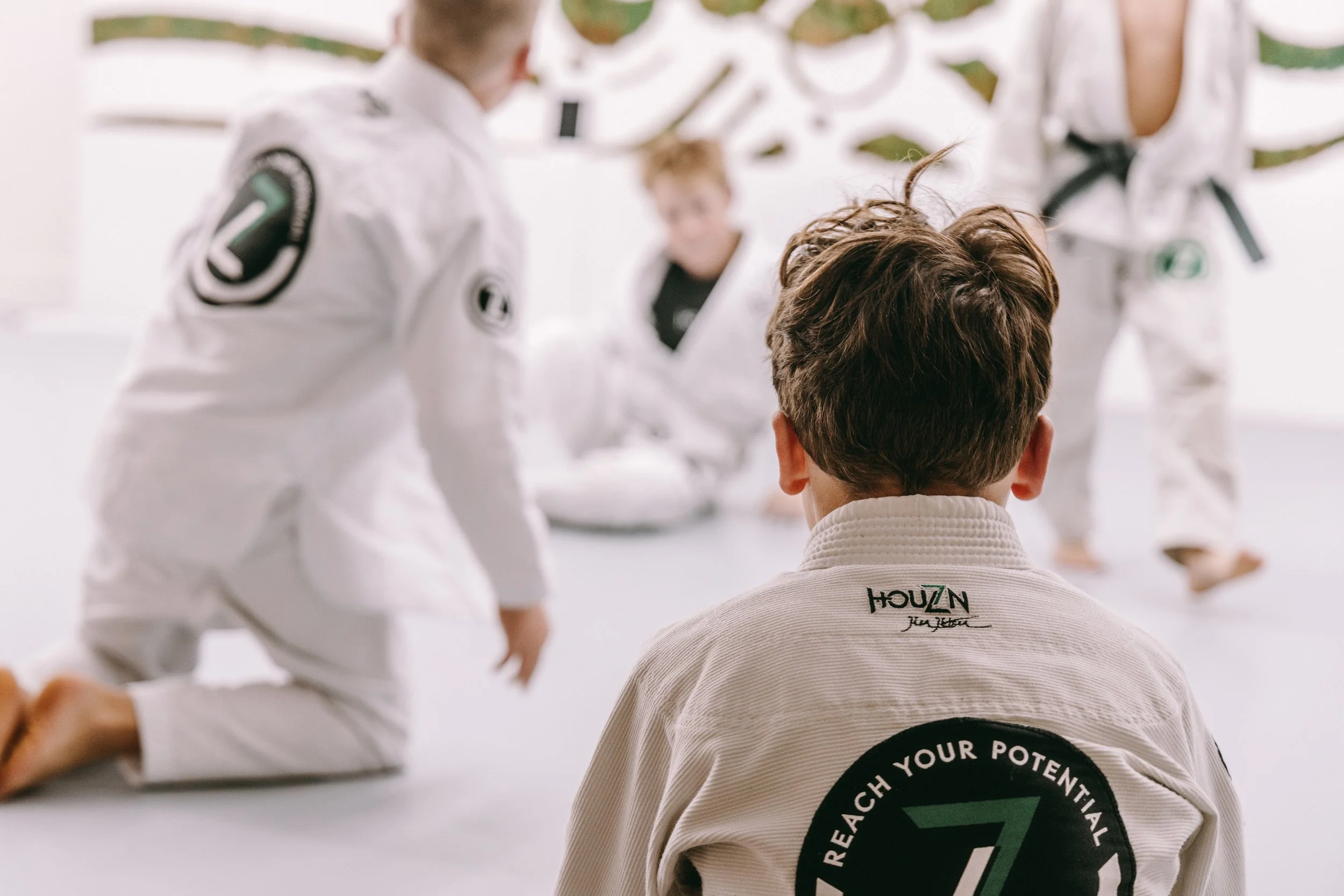 Beyond Books: Empower Your Homeschooler with Jiu Jitsu's Life Skills and Self-Defense