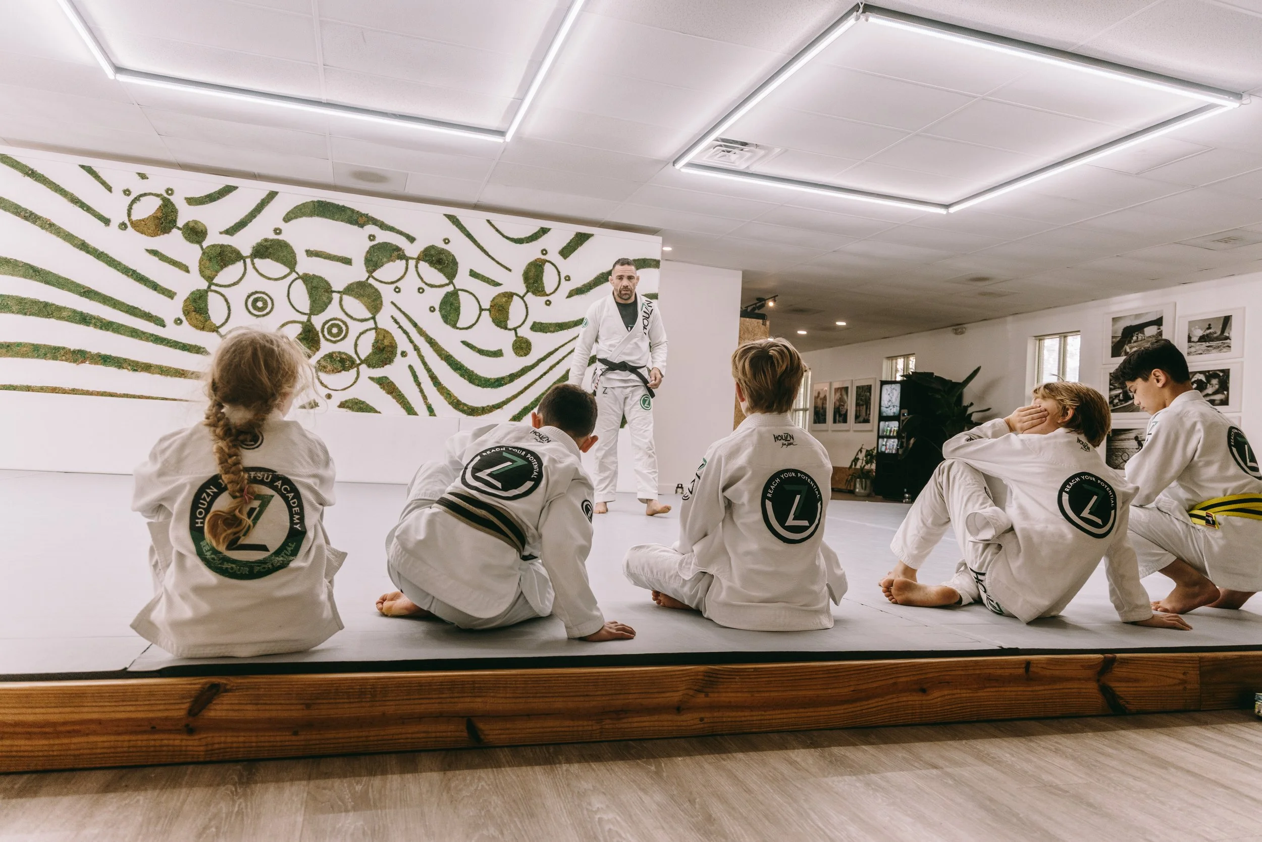 Strengthening Body and Mind: How Jiu Jitsu Enhances Character for Homeschoolers