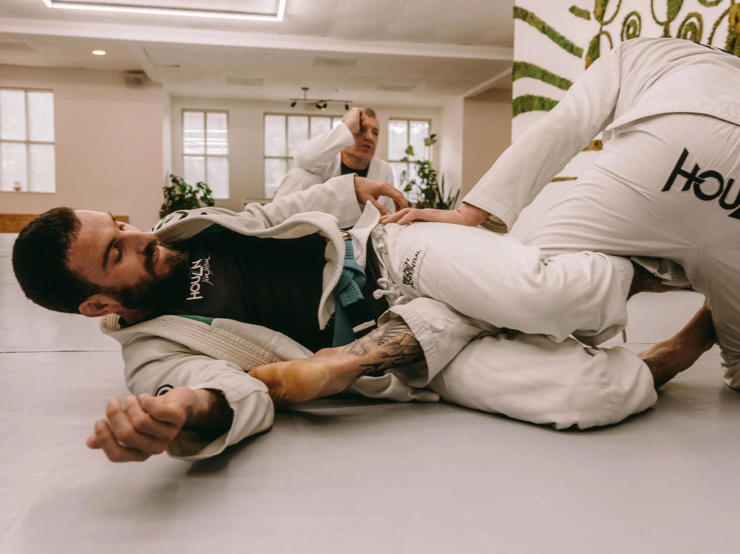 From Startup Grind to Mat Time: How This Busy Entrepreneur Stays Grounded Through Jiu Jitsu