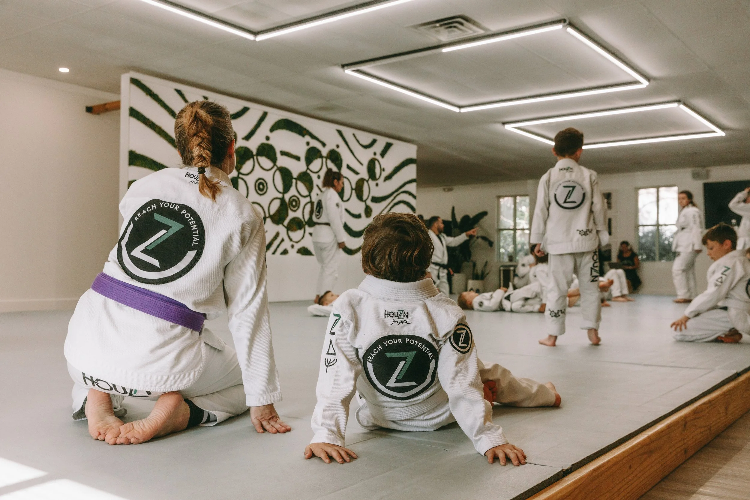 Brazilian Jiu Jitsu for Kids: Why the First Months Feel Hard—and Why That’s Healthy