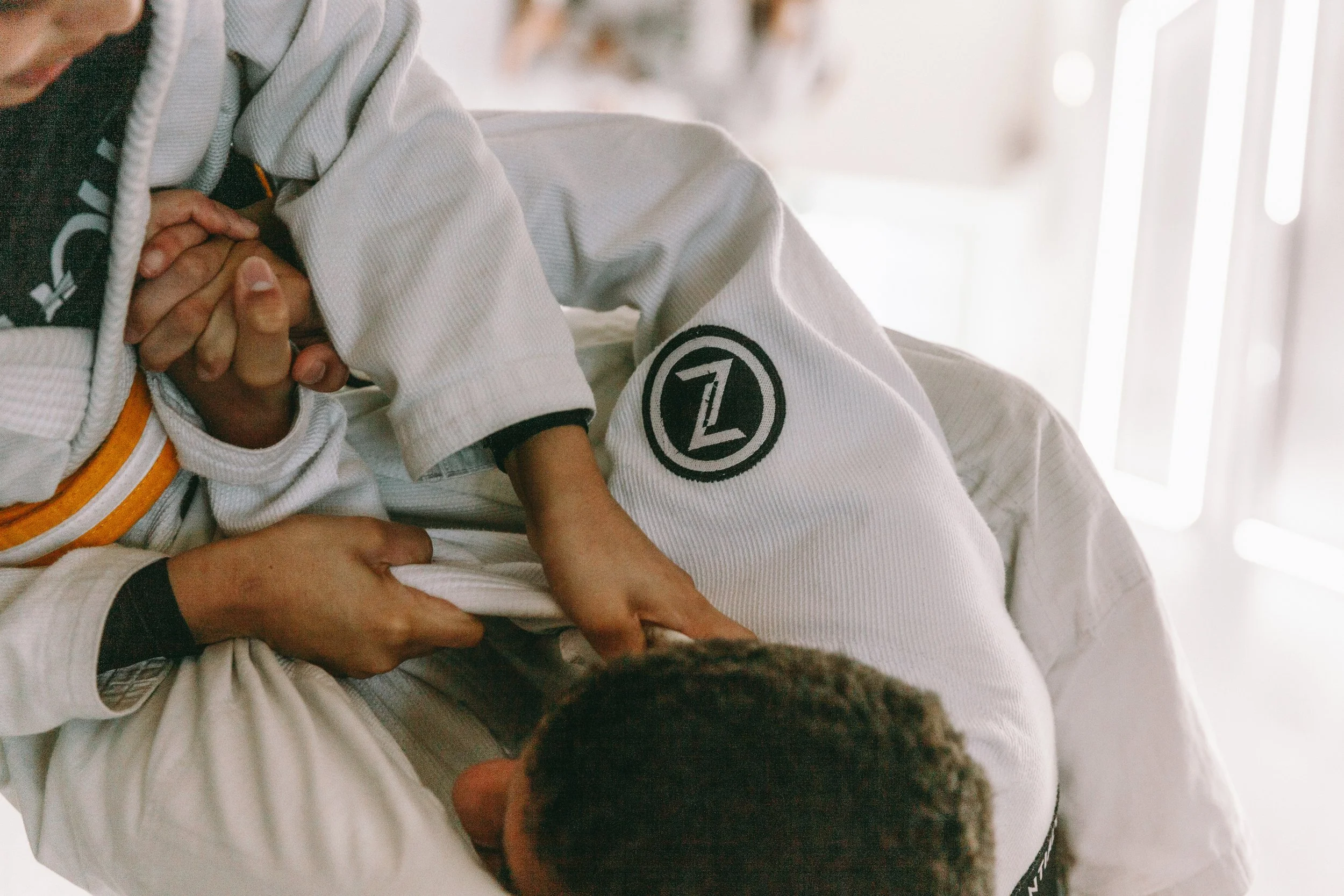 Why Kids Get Frustrated in Jiu Jitsu (and Why It Helps Them Grow)