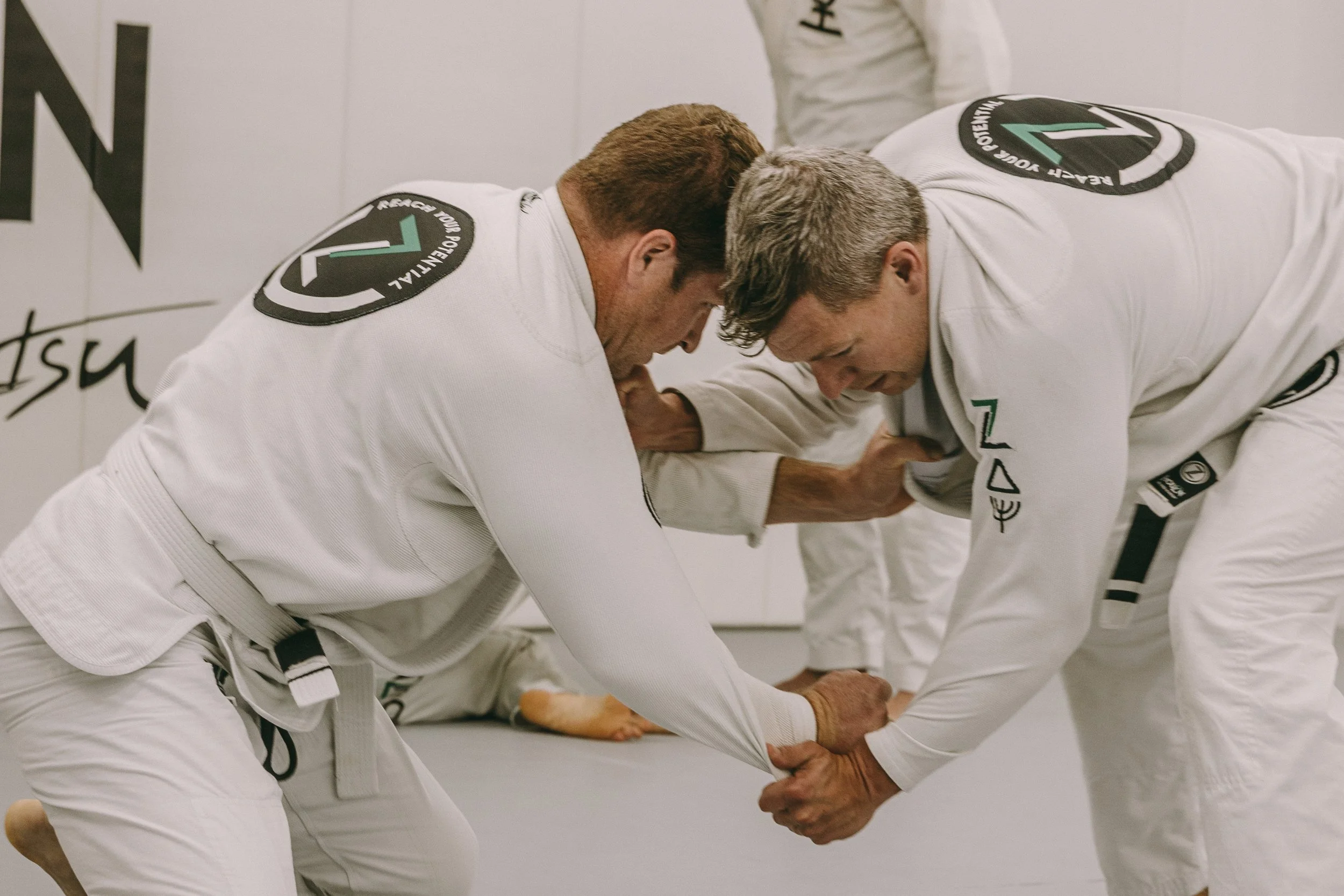 Comfortable Being Uncomfortable: Why an Air Force Pilot Chose Jiu Jitsu