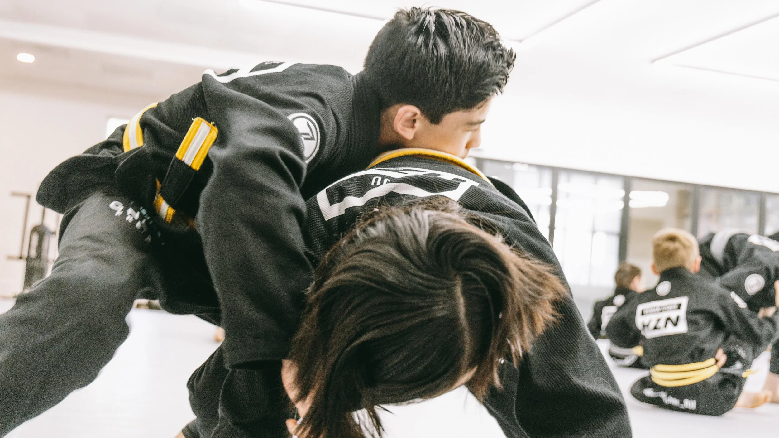 Kids Jiu Jitsu Confidence: How It Really Builds Over Time