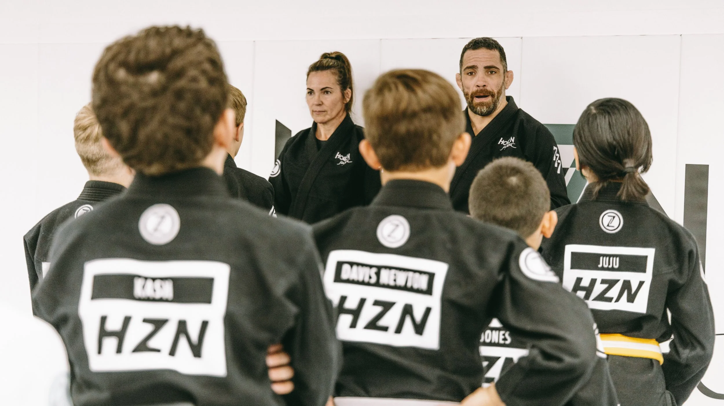 Brazilian Jiu Jitsu for Kids: How Structure Builds Listening and Self-Control&nbsp;