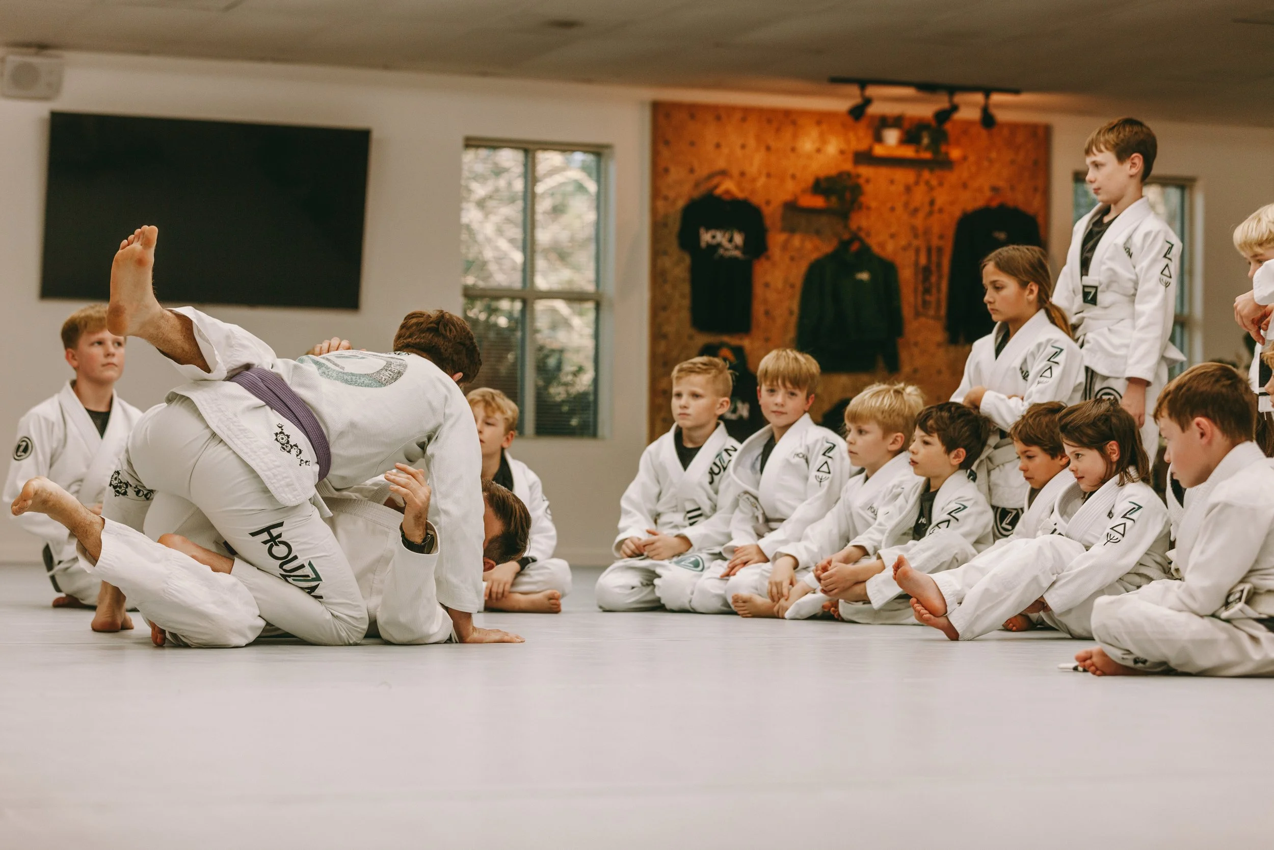 Respect in Kids Jiu Jitsu: What It Really Means
