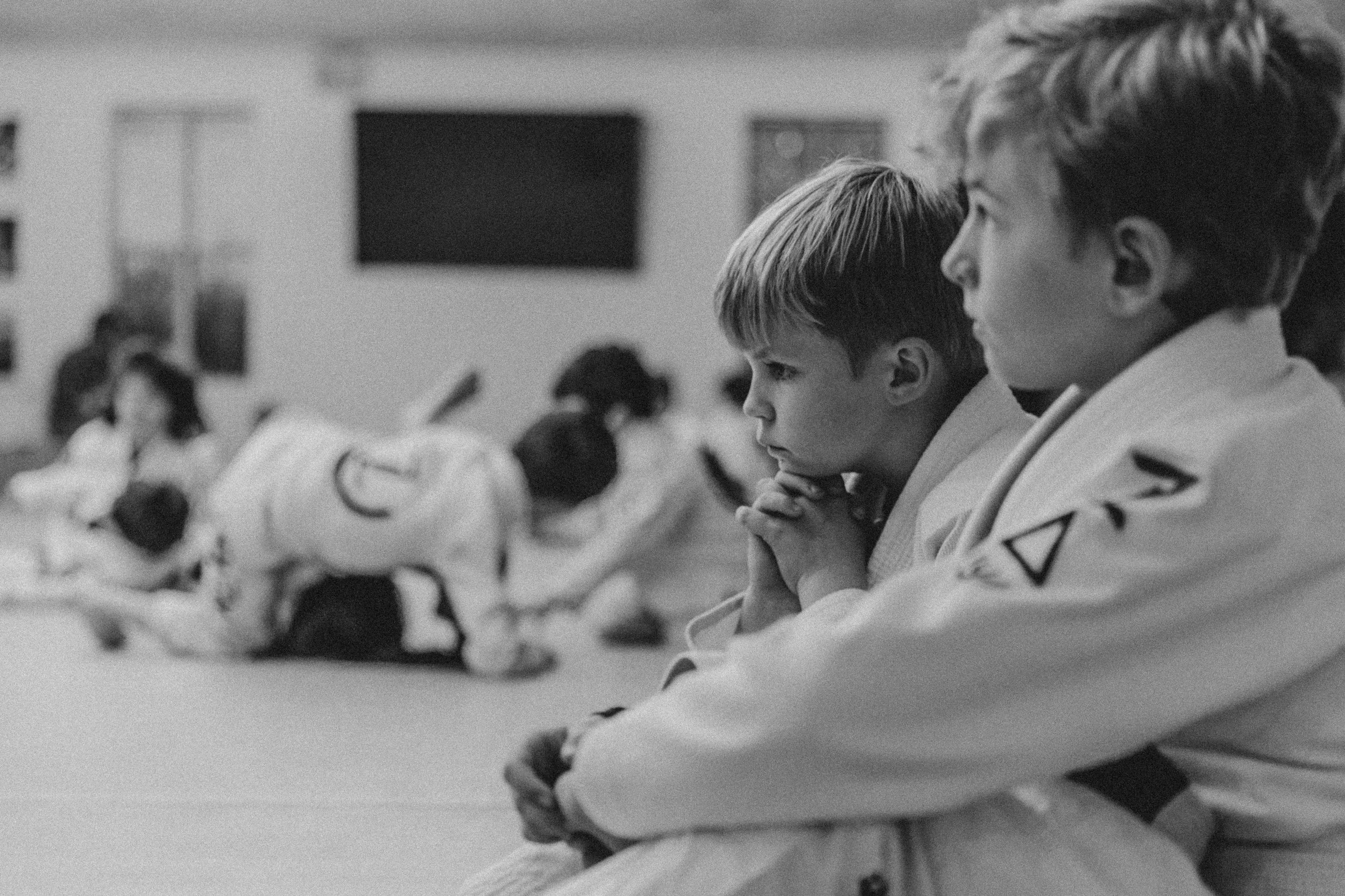 Kids Jiu Jitsu and Emotional Regulation: Calm Under Pressure