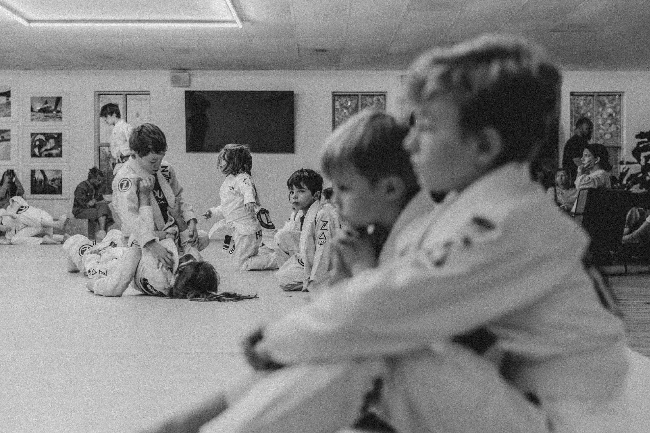 Kids Jiu Jitsu Progress: Why Consistency Matters More Than Talent
