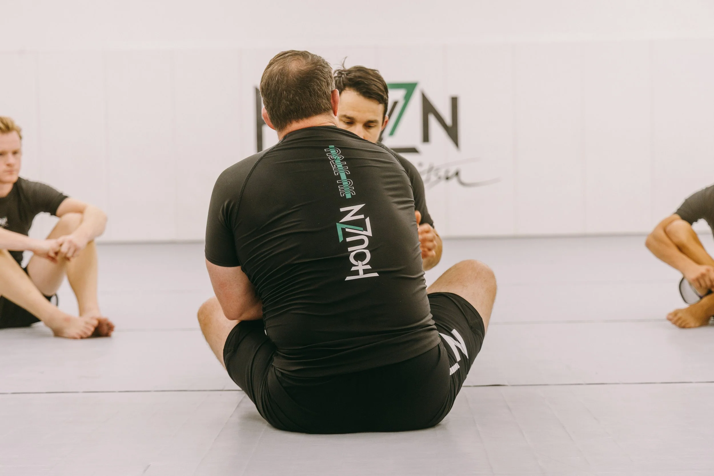 Meet Van Barnhill: Black Belt, Pastor, and Still a Student of Jiu Jitsu