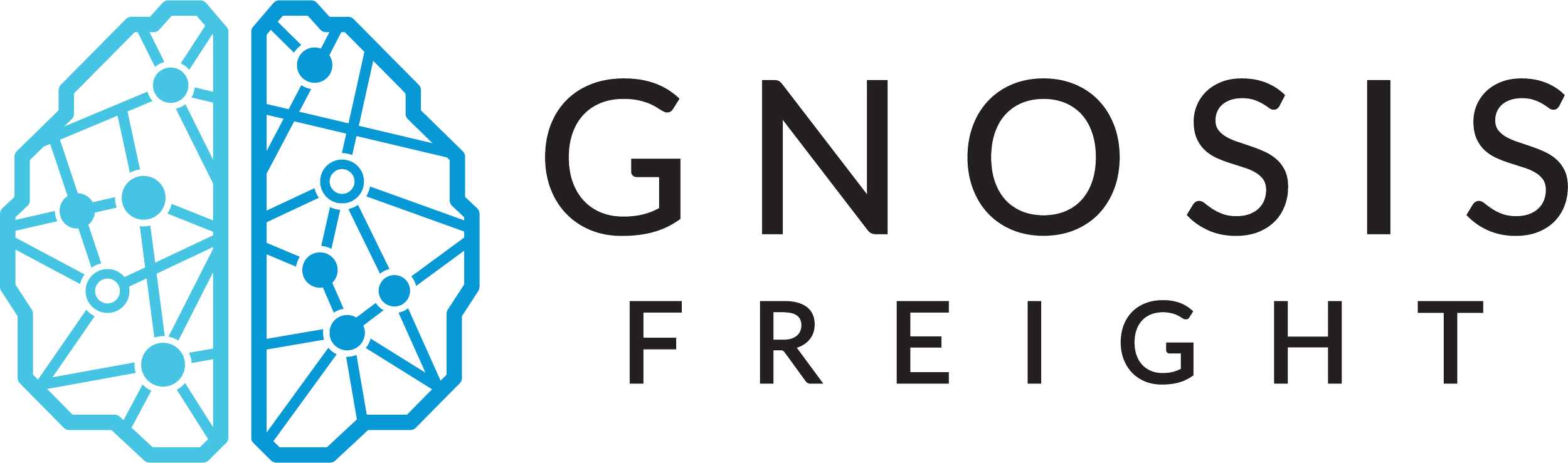 Gnosis Freight sponsor logo