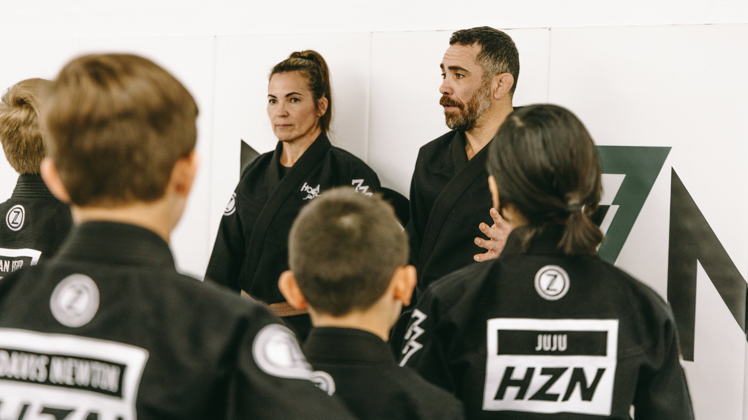 Houzn 2025 Competition Team