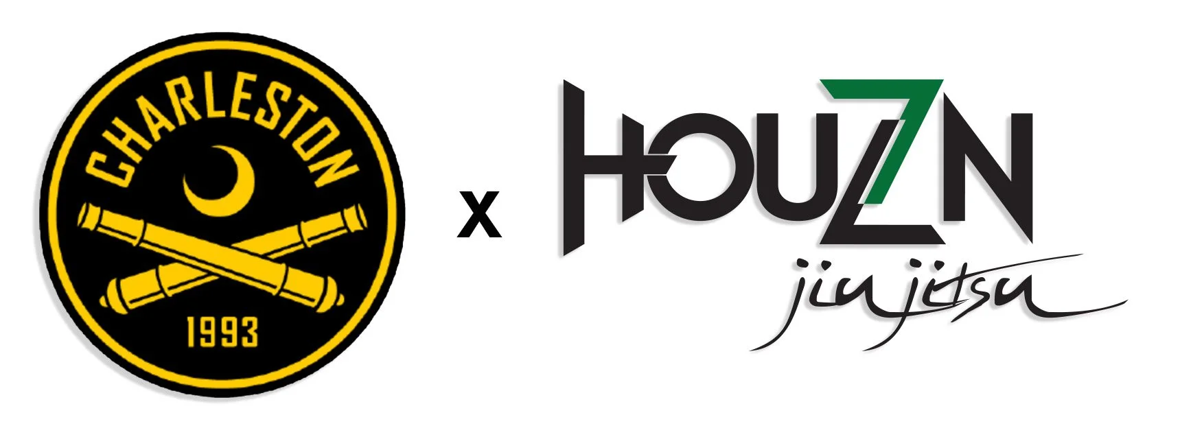 Charleston Battery x Houzn Jiu Jitsu