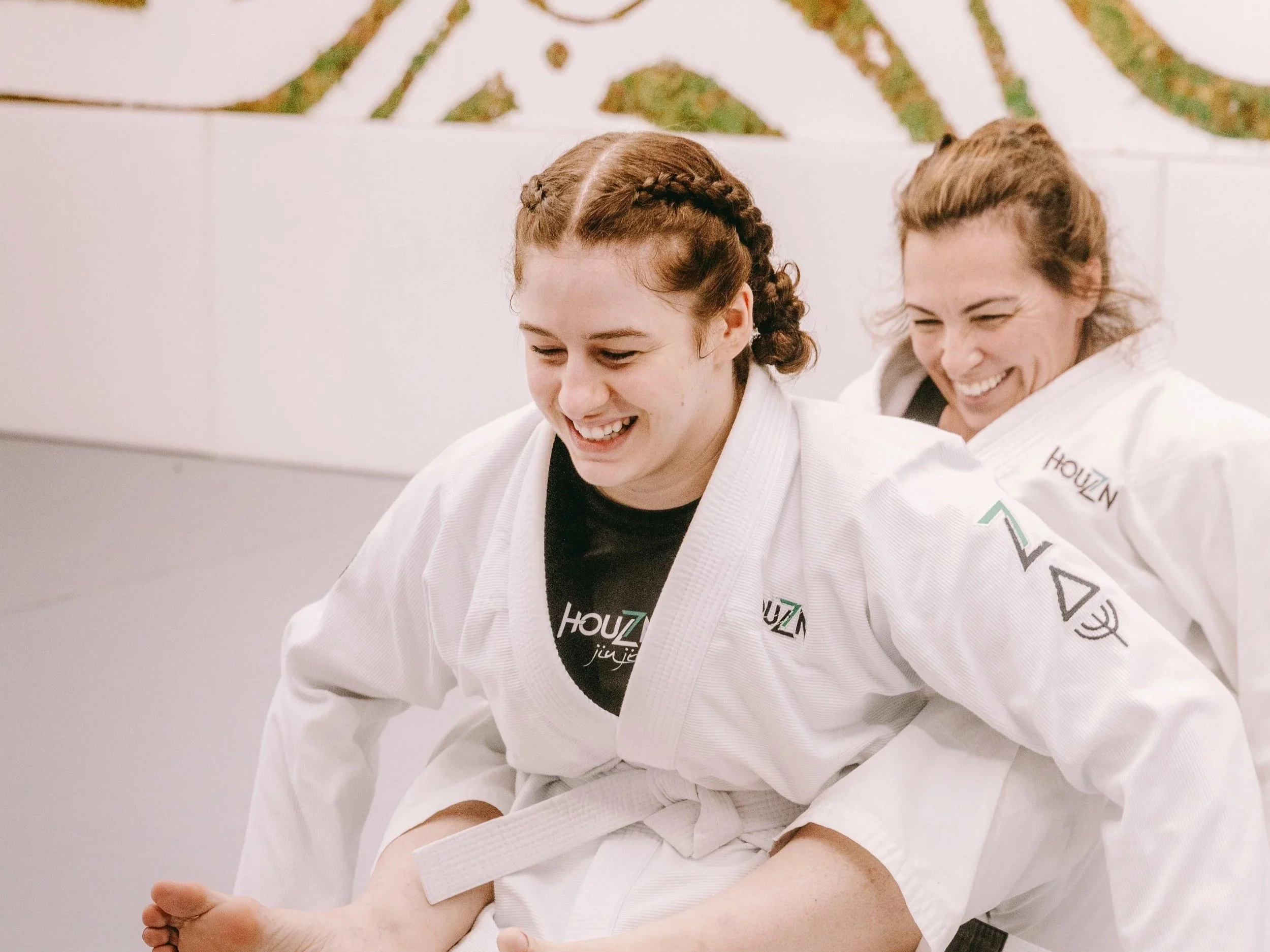 From Fast Cars to Black Belts-in-Training: Natasha’s Next Gear