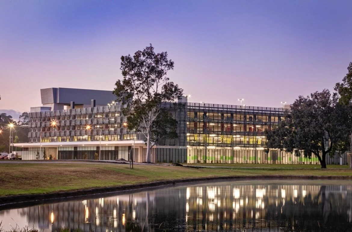 Penrith Panthers Multi-Level Carpark, Penrith