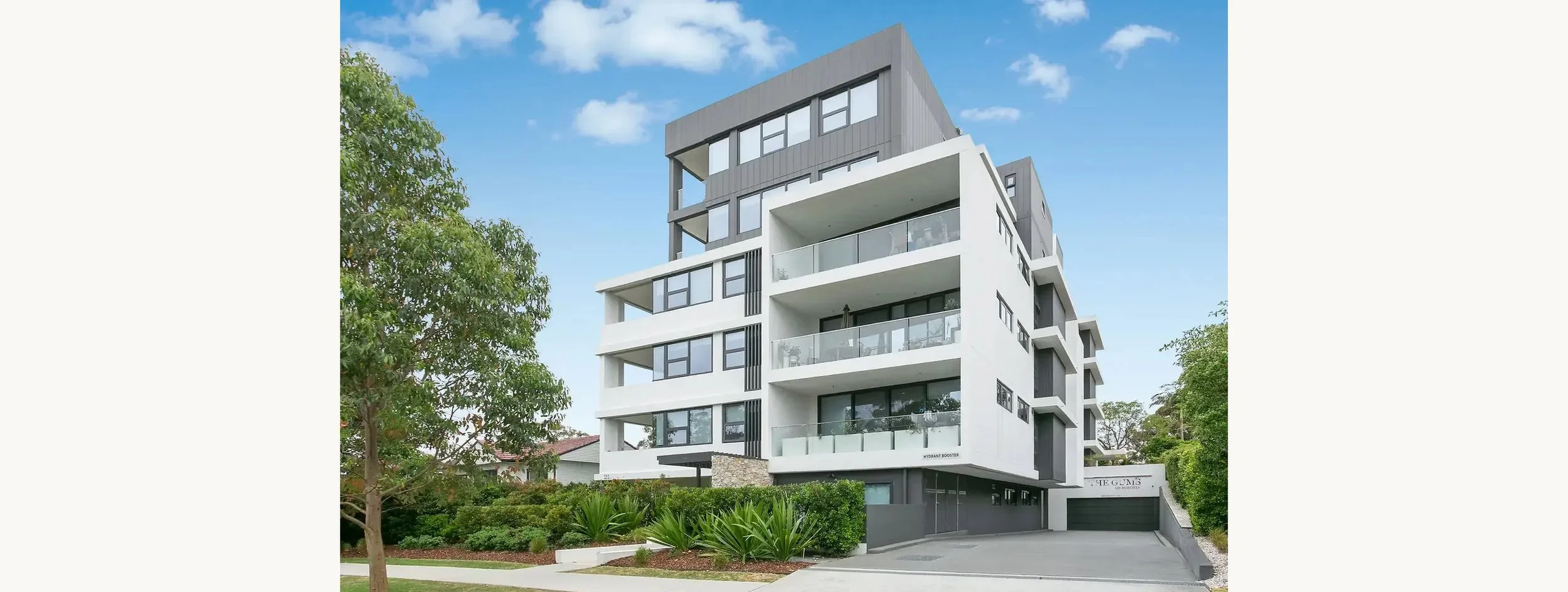 The Gums Apartments, Engadine