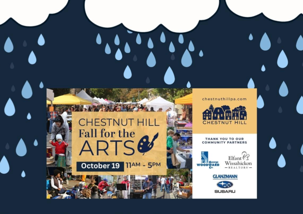 Chestnut Hill Fall For the Arts Festival