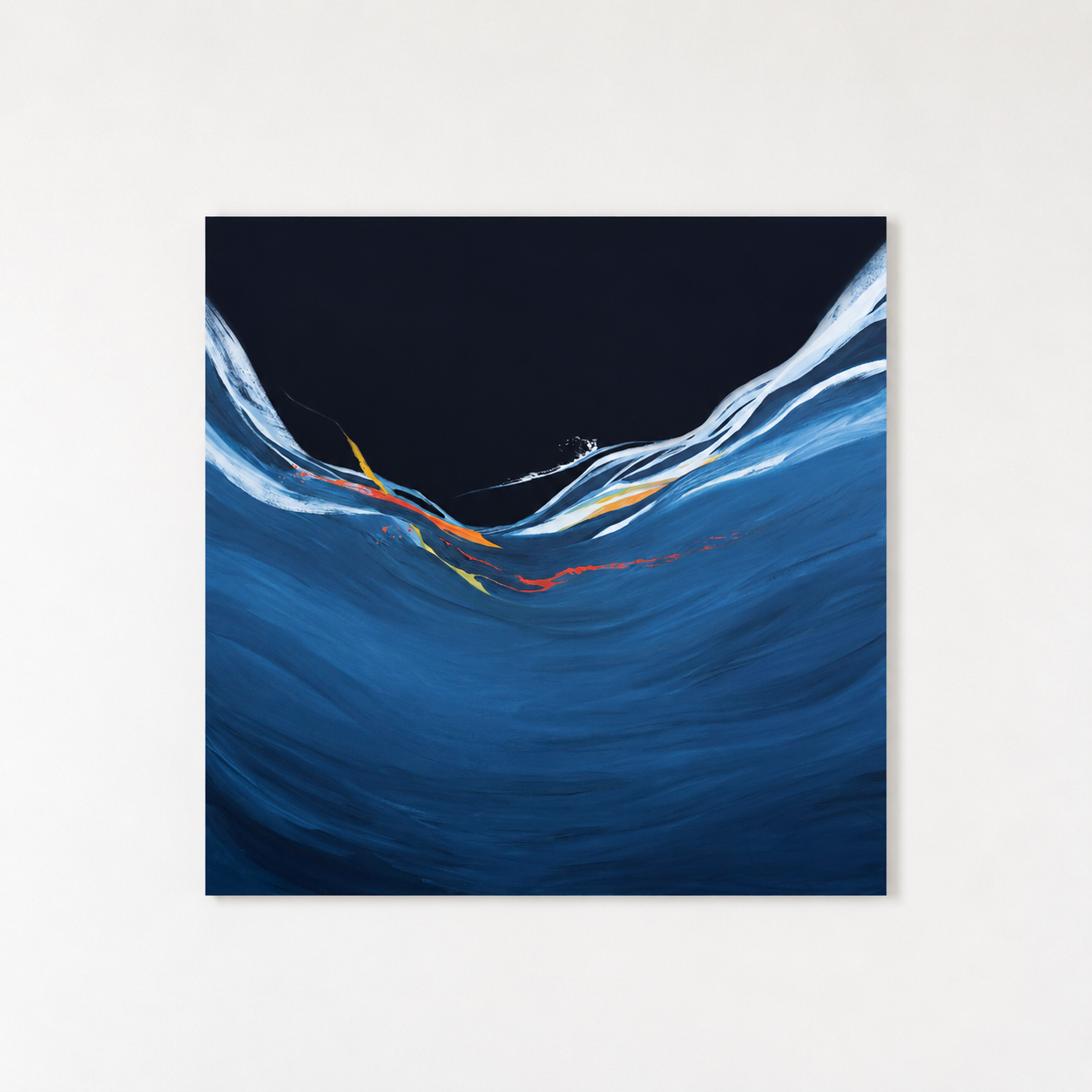 Still Within 72 x 72"