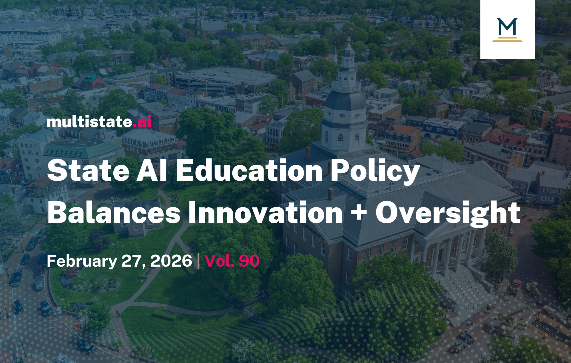 State AI Education Policy Balances Innovation with Student Protections