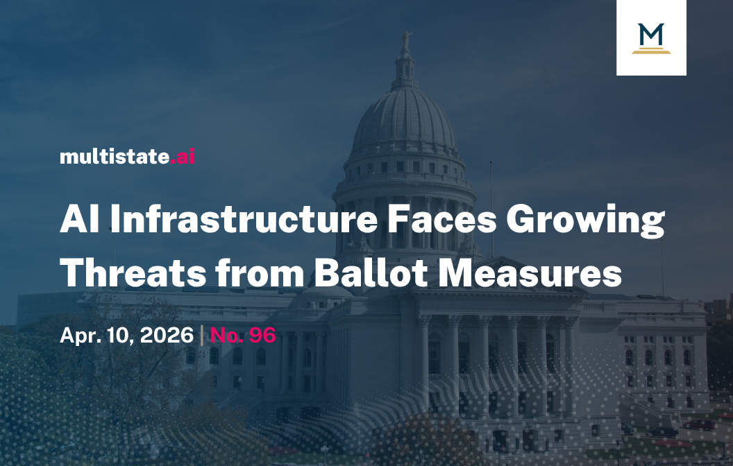 AI Infrastructure Faces Growing Threats from Ballot Measures