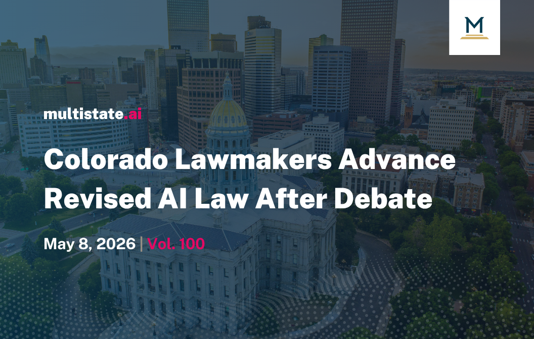 Colorado Lawmakers Advance Revised AI Law After Years of Debate