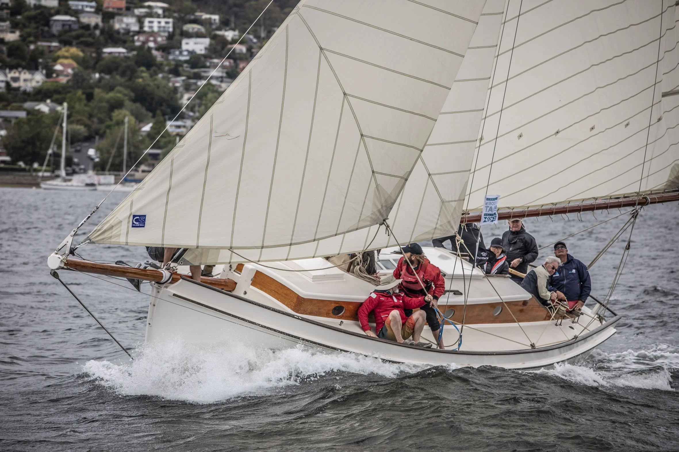 Ngataki : Australian Wooden Boat Festival.jpeg