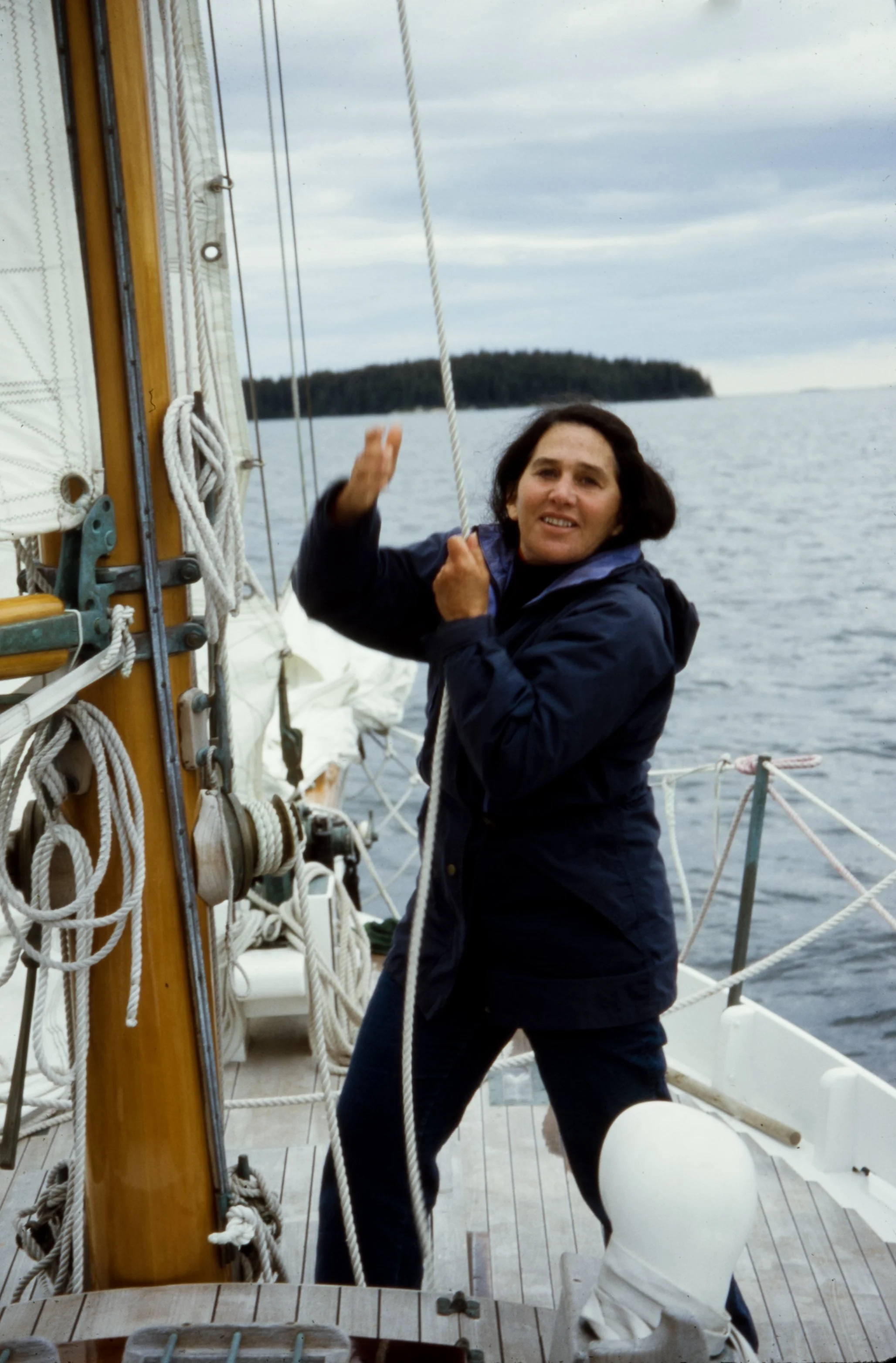 But wait there’s more … Stories from a serial Ocean Adventurer