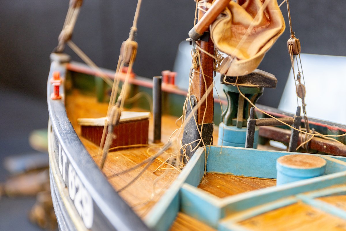 Scaled down: Good things come in small packages&nbsp;