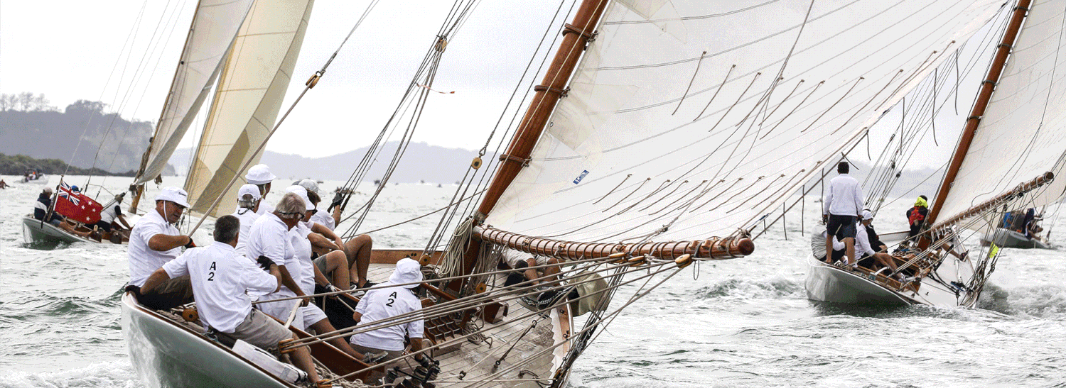 Auckland Wooden Boat Festival