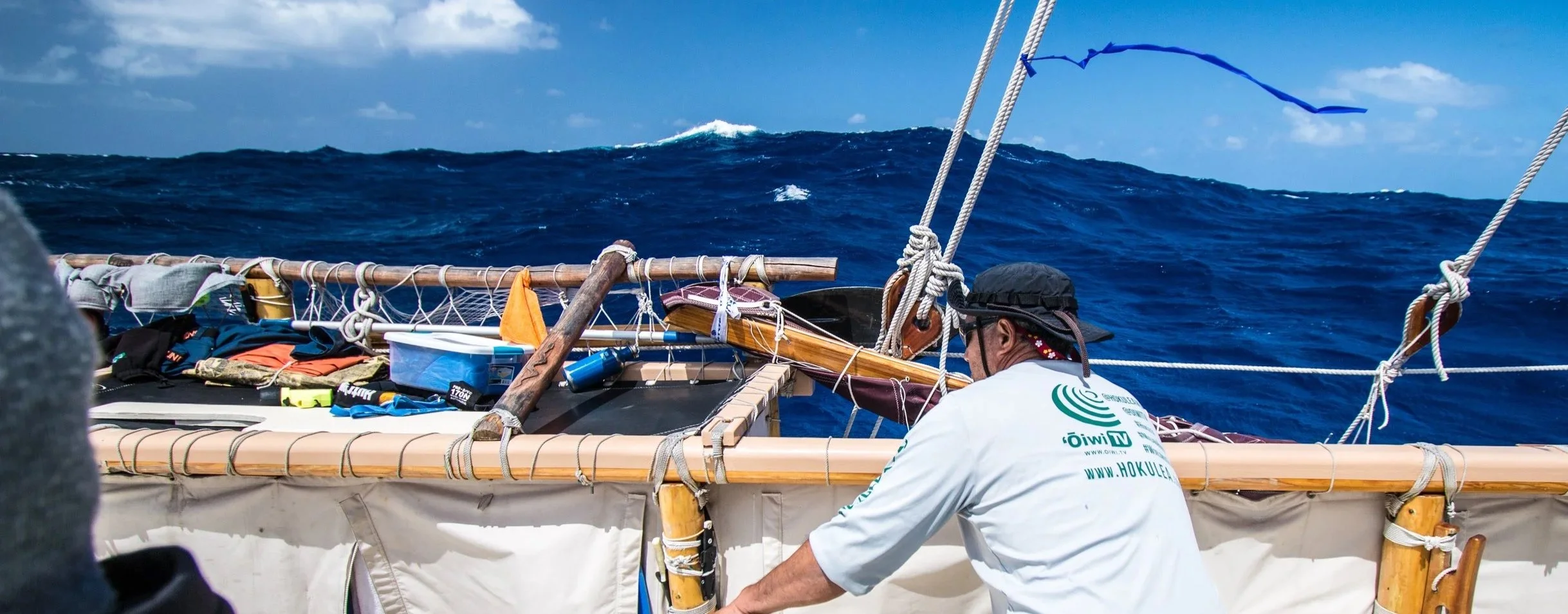 Pacific Voyaging – Over 50 Years of Rediscovery