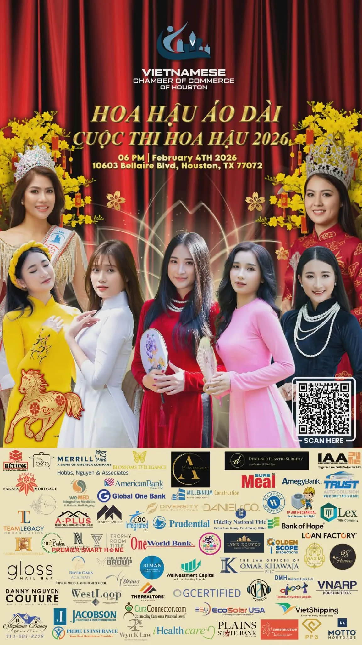 Vietnamese Chamber Gala