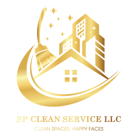 SP Clean Service - Clean Spaces, Happy Faces.png