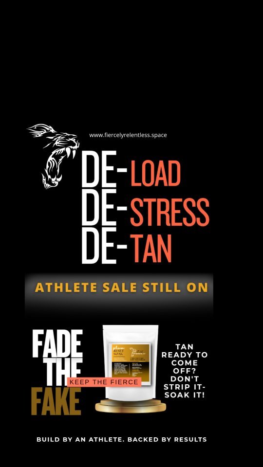 Thank you @nabbaaustralia 
for having us at your NSW CHAMPIONSHIP over the weekend!💥🔥
WHAT AN EXPERIENCE!!!💥

ATHLETES...
You brought the fierce. Now it&rsquo;s time to reset.
💥 DE-load. DE-stress. DE-tan. 💥

You trained hard. You showed up. Now