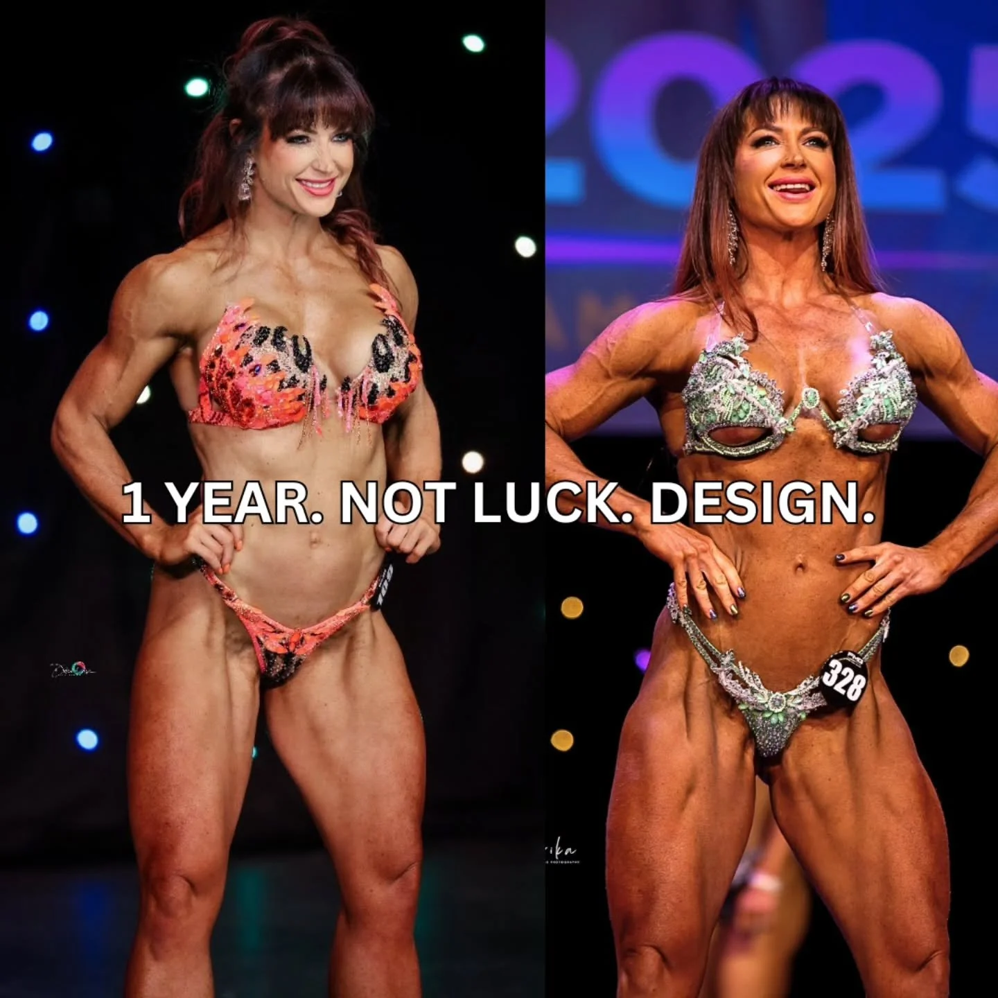 You don&rsquo;t &ldquo;accidentally&rdquo; become disciplined.
You design a life where the right decisions
are easier than the wrong ones.

A year ago, I relied on motivation.
Now I rely on structure.
Not perfect. Just prepared.

Because the people w