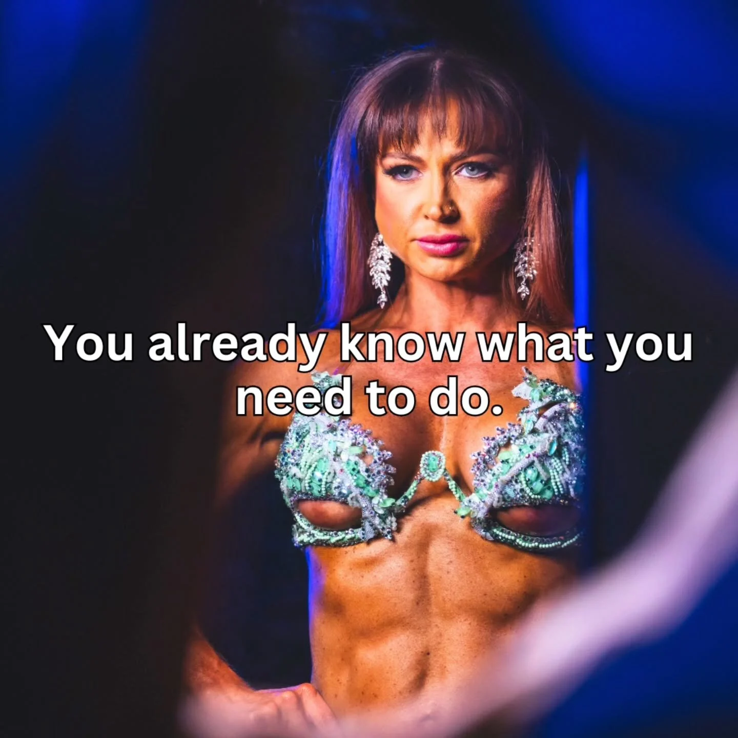 You already know
What needs to change
What needs to be done
What you&rsquo;ve been avoiding
There&rsquo;s a moment
between knowing and doing
That gap
That&rsquo;s where most people stop
That&rsquo;s where I build

#FiercelyRelentless
#BuiltNotGiven
#